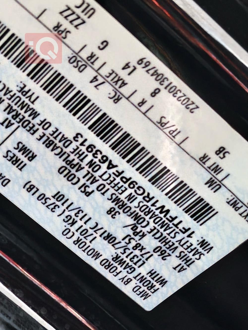 فورد F-150 رابتور